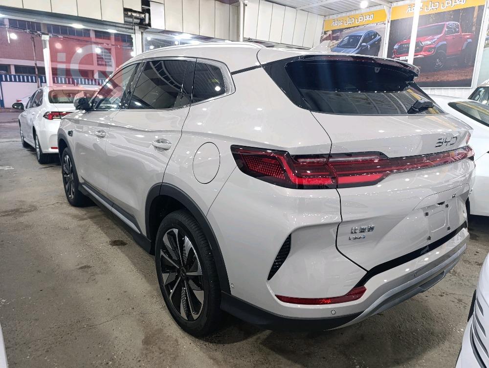 بي واي دي سونغ بلس